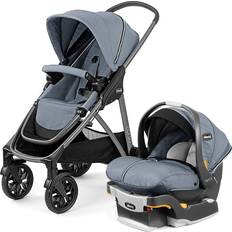 Chicco Full Recline Strollers Chicco Corso Modular (Travel system)