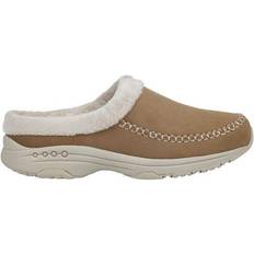 Faux Fur - Women Sport Shoes Easy Spirit Travelfurr W - Light Brown