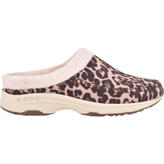 Faux Fur - Women Sport Shoes Easy Spirit Travelfurr W - Leopard