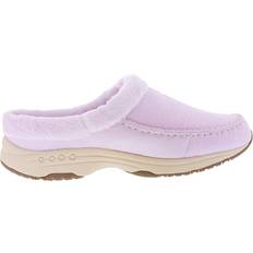 Faux Fur Walking Shoes Easy Spirit Travelfurr W - Purple