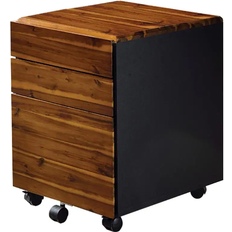 Casters Chest of Drawers Acme Furniture Jurgen Chest of Drawer 20x22"