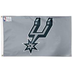 WinCraft San Antonio Spurs Logo One-Sided Flag