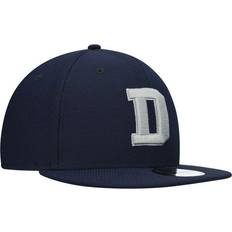 New Era Caps New Era Dallas Cowboys Coach D 9Fifty Snapback Hat Men - Navy