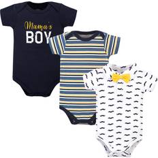 Little Treasures Cotton Bodysuits - Mamas Boy (10170185)