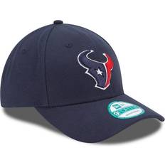 New Era Houston Texans The League 9Forty Adjustable Hat Men - Navy