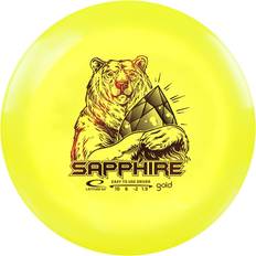 Lilla Discs Latitude 64 Gold Sapphire