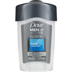 Toiletries Dove Men+Care Clean Comfort Clinical Protection Antiperspirant Deo Stick 48g 1.7oz