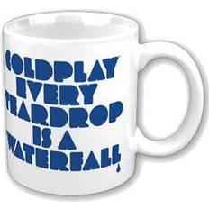 Coffee mug Coldplay Coffee Mug Kop