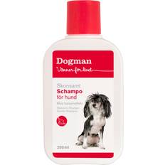 Dogman schampo Dogman Shampoo Basic Gentle 0.25L