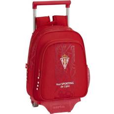 Billiga Hjul - Mjuka Resväskor Safta Sporting Gijon Corporate 33cm