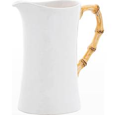 Juliska Bamboo Pitcher 0.47gal