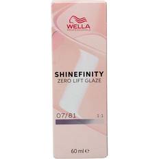 Wella shinefinity Wella Shinefinity 60ml Color 60ml