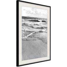 Inredningsdetaljer Arkiio Affisch Gentle Waves [Poster] 40x60 Poster