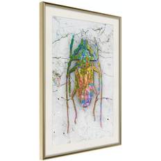 Inredningsdetaljer Arkiio Affisch Insect World [Poster] 20x30 Poster