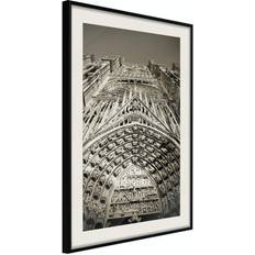 Inredningsdetaljer Arkiio Affisch Notre Dame Cathedral [Poster] 20x30 Poster