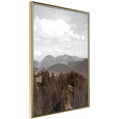 Inredningsdetaljer Arkiio Affisch Landscape [Poster] 30x45 Poster