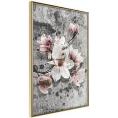 Inredningsdetaljer Arkiio Affisch Magnolias [Poster] 30x45 Poster