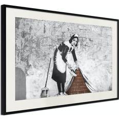 Inredningsdetaljer Arkiio Affisch Maid [Poster] 60x40 Poster