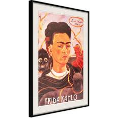 Arkiio Affisch Frida Kahlo [Poster] 30x45 Poster