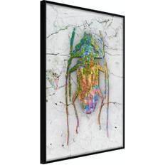 Inredningsdetaljer Arkiio Affisch Insect World [Poster] 30x45 Poster