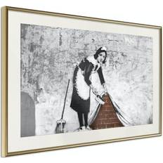Inredningsdetaljer Arkiio Affisch Maid [Poster] 60x40 Poster