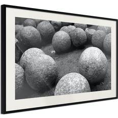 Inredningsdetaljer Arkiio Affisch Stone Balls [Poster] 30x20 Poster