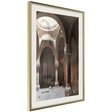 Inredningsdetaljer Arkiio Affisch Temple [Poster] 30x45 Poster