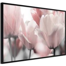 Inredningsdetaljer Arkiio Affisch Fabulous Tulips [Poster] 60x40 Poster