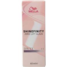 Wella Permanent hårfarve Shinefinity Nº 09/13 60ml