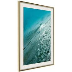 Arkiio Affisch Emerald Ocean [Poster] 30x45 Poster