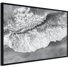 Inredningsdetaljer Arkiio Affisch Sea Flow [Poster] 30x20 Poster