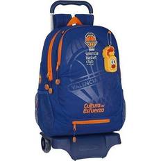 Equipajes Safta Valencia Basket 44cm