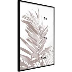 Inredningsdetaljer Arkiio Affisch Palm Plant [Poster] 30x45 Poster