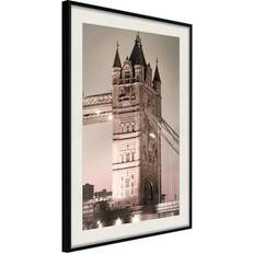 Inredningsdetaljer Arkiio Affisch London Bridge [Poster] 30x45 Poster
