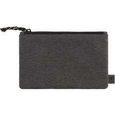 [U] Protective Accessory Pouch Travel Cosmetic Bag Mouve Dark Grey