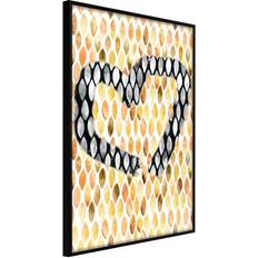 Arkiio Affisch Summer Sign [Poster] 30x45 Poster