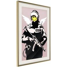 Arkiio Affisch Policeman [Poster] 30x45 Poster