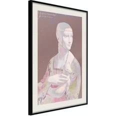 Arkiio Affisch Pastel Lady [Poster] 30x45 Poster