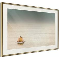 Arkiio Affisch Sailboat [Poster] 45x30 Poster