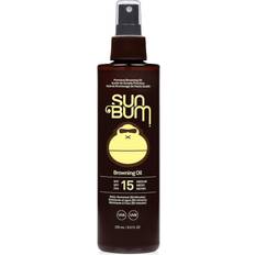 UVA-suojaus Itseruskettavat Sun Bum Browning Oil SPF15