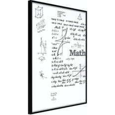 Arkiio Affisch Math [Poster] 20x30 Poster