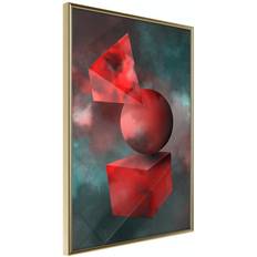 Arkiio Affisch Geometric Cosmos [Poster] 40x60 Poster