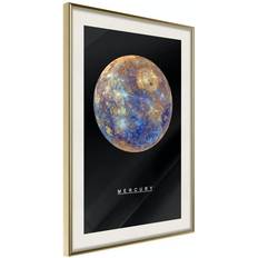 Arkiio Affisch Mercury [Poster] 20x30 Poster