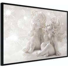 Inredningsdetaljer Arkiio Affisch Angelic Blow [Poster] 45x30 Poster