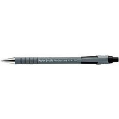 Svarte Kulepenner Papermate Flexgrip Retractable Ball Pen Black (12) Paper Mate