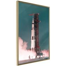 Inredningsdetaljer Arkiio Affisch Big Start [Poster] 30x45 Poster