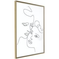 Inredningsdetaljer Arkiio Affisch Lovers [Poster] 30x45 Poster