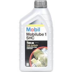 Mobil Gearboksolier Mobil Transmission Oil VW,AUDI,MERCEDES-BENZ 142803 Gearboksolie