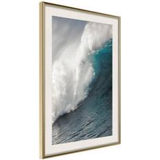 Arkiio Affisch Ocean Wave [Poster] 20x30 Poster