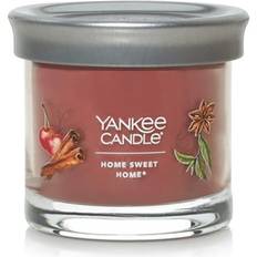 Cotton Scented Candles Yankee Candle Home Sweet Home Scented Candle 122g